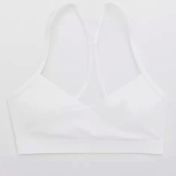 OFFLINE By Aerie Real Me Racerback Sports Bra - Picture 2 of 4